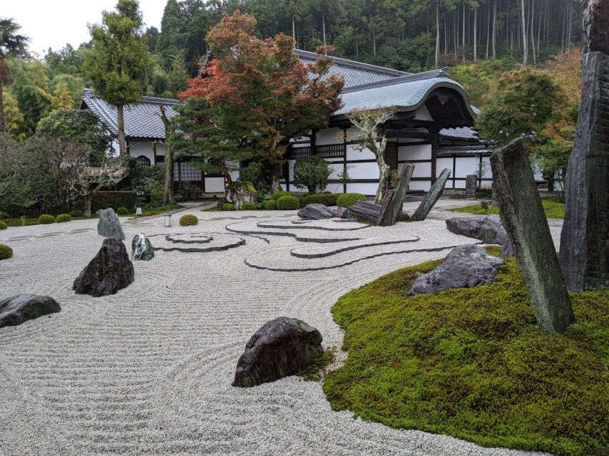 Kyoto: Japanese Gardens Private Customizable Tour - Transportation