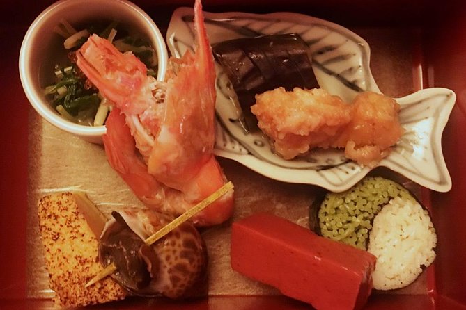 Kyoto Luxury Sake, Whisky and Cocktail Tour - Gourmet Food Pairings