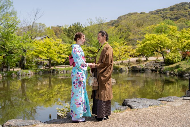 Kyoto Portrait Tour With a Professional Photographer - Customer Testimonials
