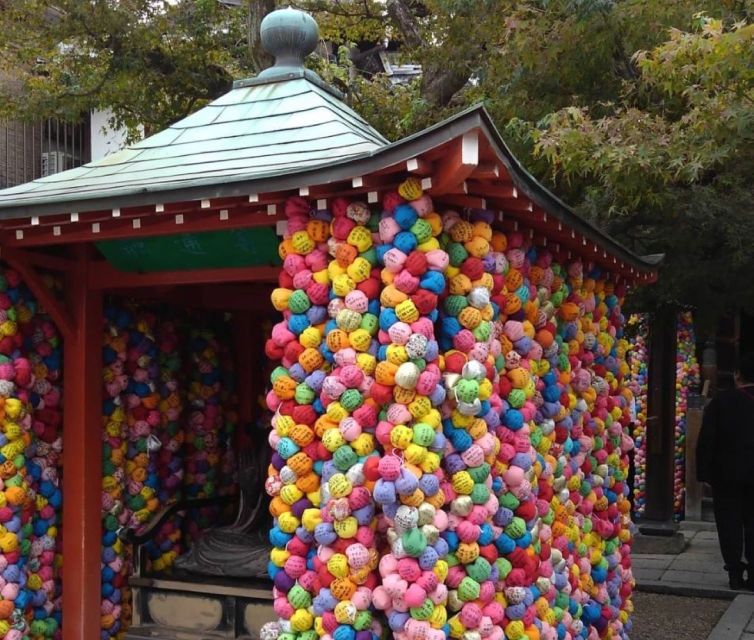 Kyoto: Private 2.5 Hour Historical Walking Tour - Directions