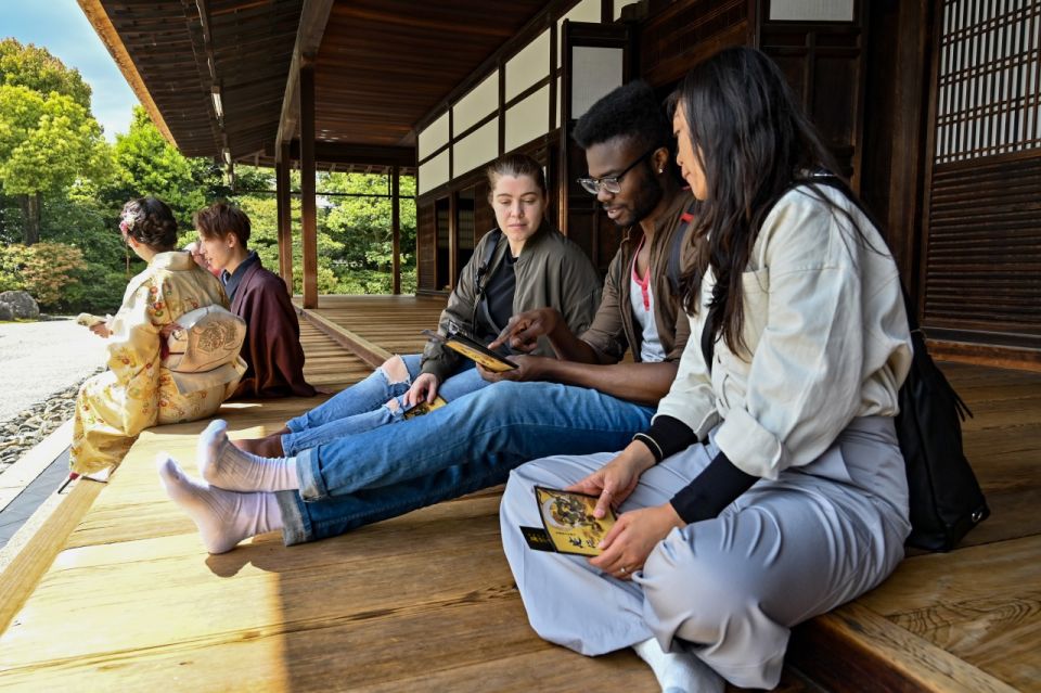 Kyoto: Private Customized Walking Tour With a Local Insider - Select Participants and Date