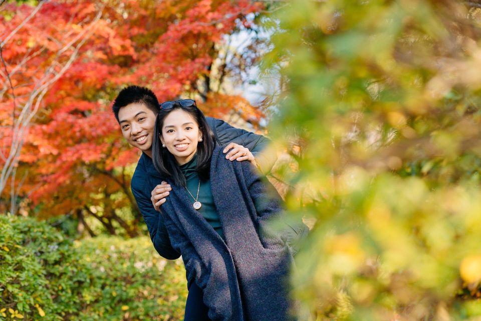 Kyoto: Private Photoshoot With a Vacation Photographer - Select Participants and Date