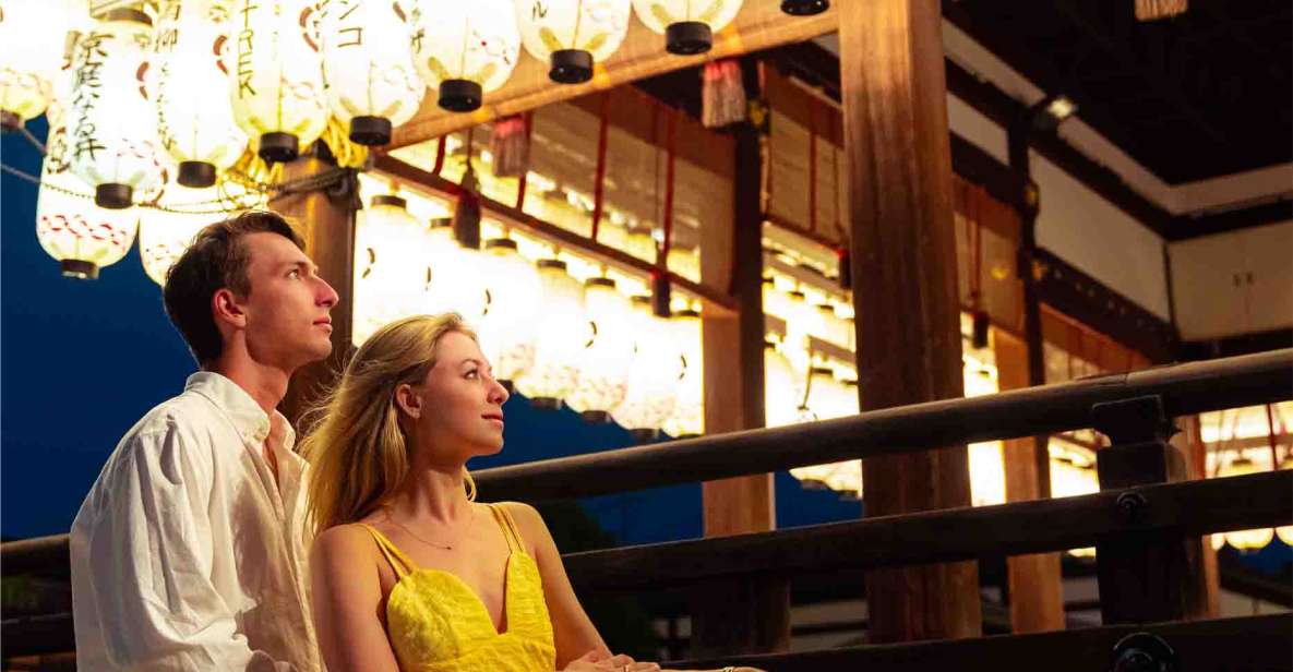 Kyoto Private Photoshoot - Optional Main Stop