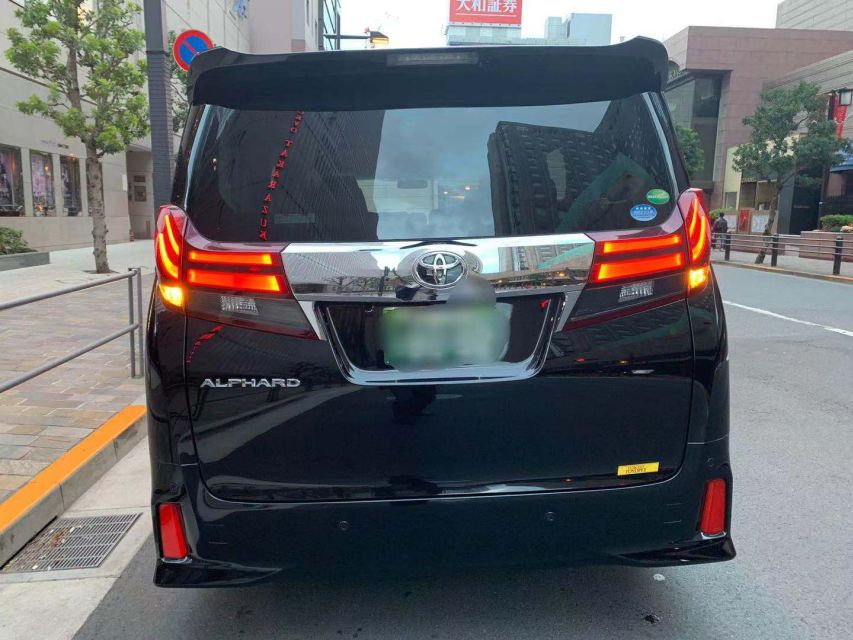 Kyoto: Private Transfer From/To KIX Airport - Background