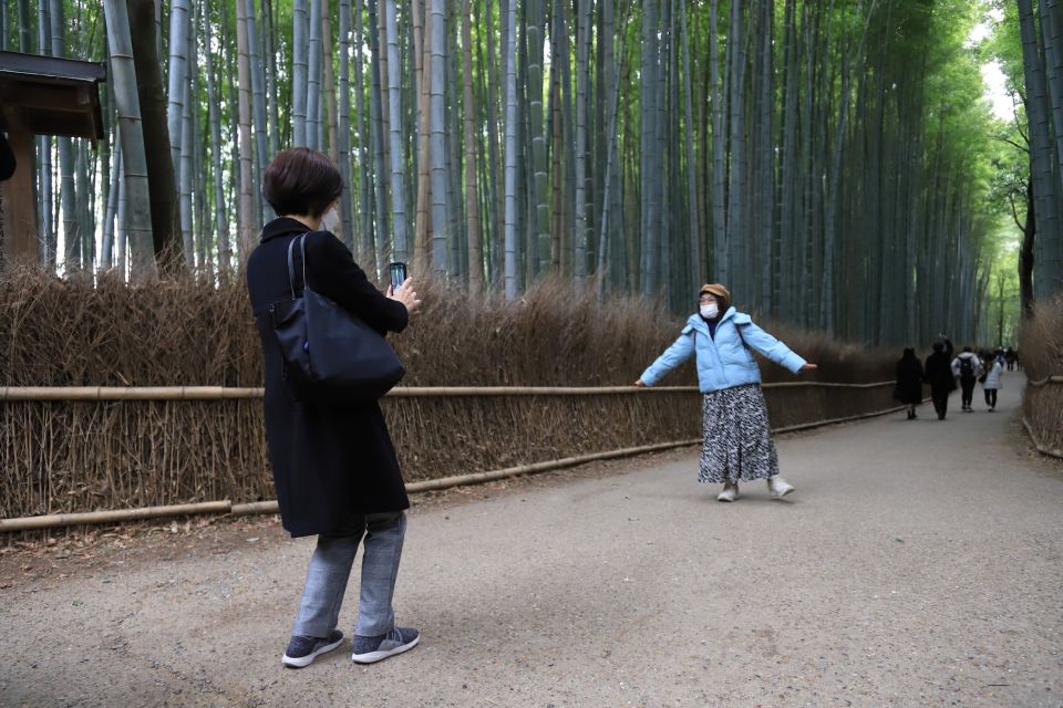 Kyoto: Private Walking Tour [Customizable] - Additional Information