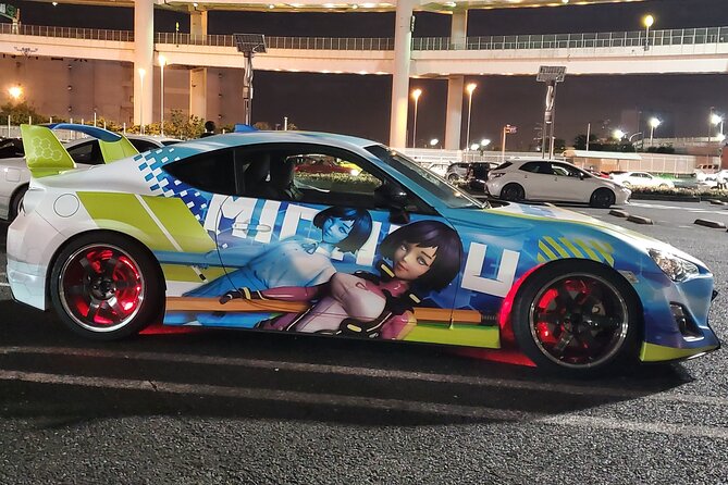 Luxury Ride Trip to Famous Car Meet up Spot Daikoku - Unforgettable Memories: Luxury Ride Trip to Daikokus Car Meet-up Spot