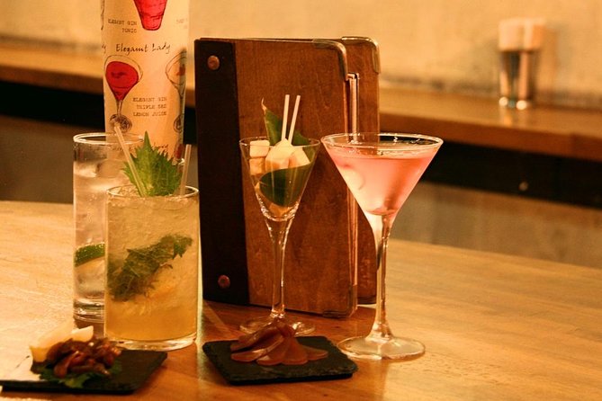 Luxury Tokyo Sake, Cocktail, Whisky and Pairing Tour - Traveler Reviews