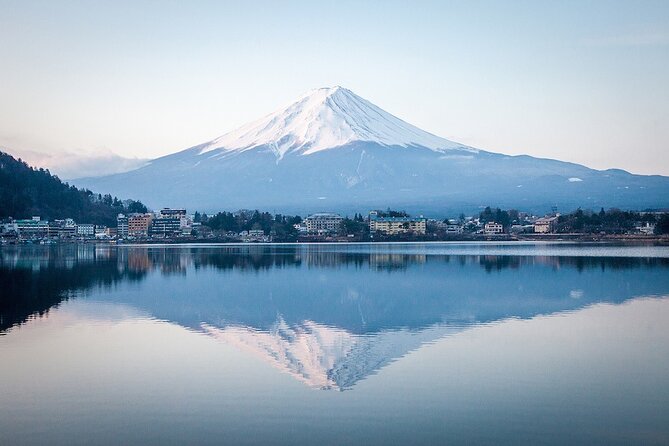 Mount Fuji Private Tour by Car With Pick up - Tour Details