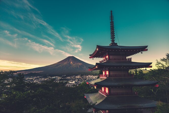 MOUNT FUJI SIGHTSEEING WITH PRIVATE GUIDE and Car(Upto 9 Person) - Frequently Asked Questions