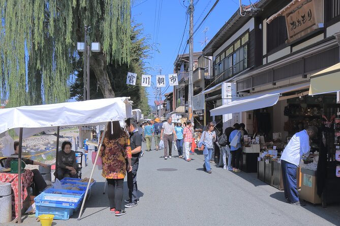 Nagoya/Takayama/Shirakawa/Kanazawa Tourphotoshoot by Professional Photographer - Contact Information