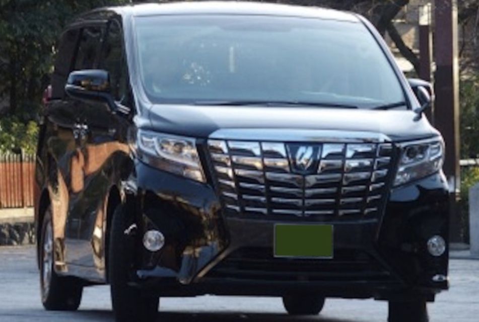 Naha Airport To/From Onna or Yomitan Village Private Transf - Inclusions and Availability Details