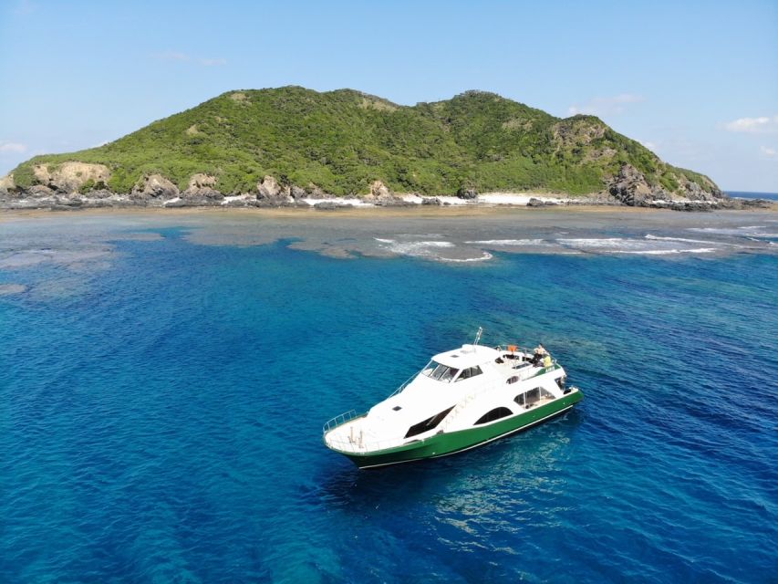 Naha: Kerama Islands 1-Day Snorkeling Tour - Free Cancellation Policy