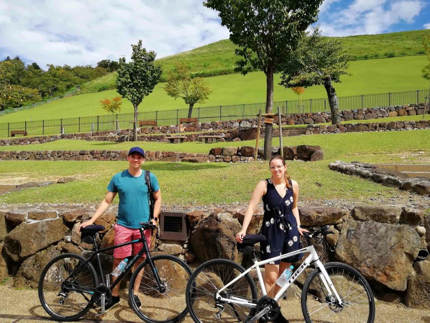 Nara: City Highlights Shared Group or Private Bike Tour - Review Summary and Ratings From Previous Travelers