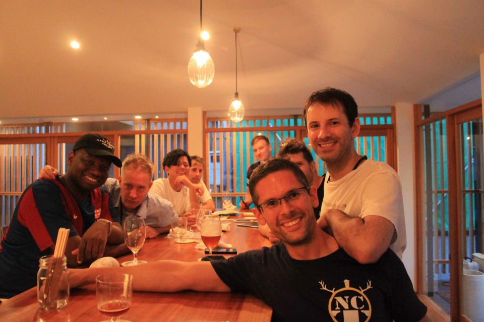 Nara - Craft Beer, Sake, and Food Walking Tour - The Sum Up