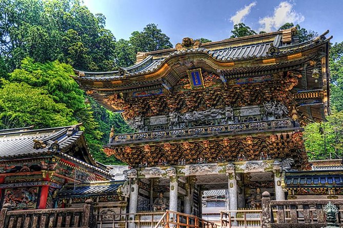 Nikko Scenic Spots and UNESCO Shrine - Full Day Bus Tour From Tokyo - Tour Inclusions