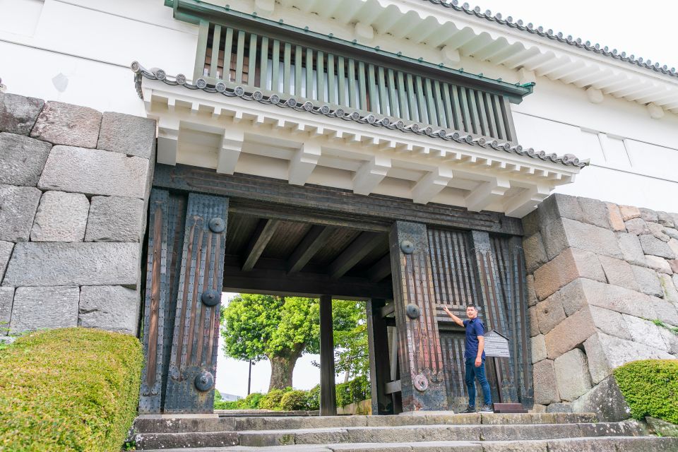 Odawara: Guided Ninja & Samurai Tour of Odawara Castle - Reviews and Testimonials