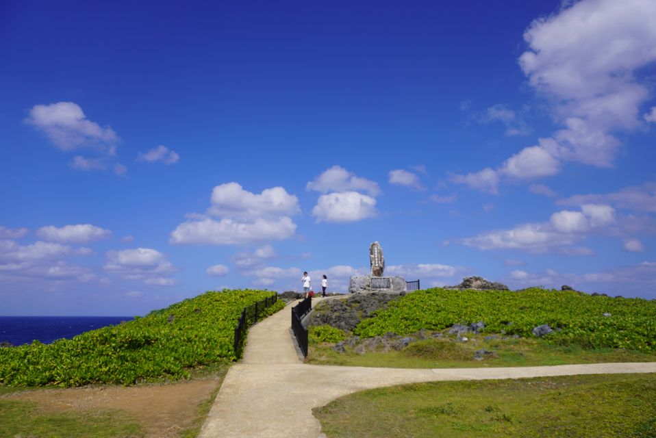 Okinawa: Full-Day Bus Tour to Yanbaru National Park - Hike at Daisekirinzan and Observe Tropical Plants