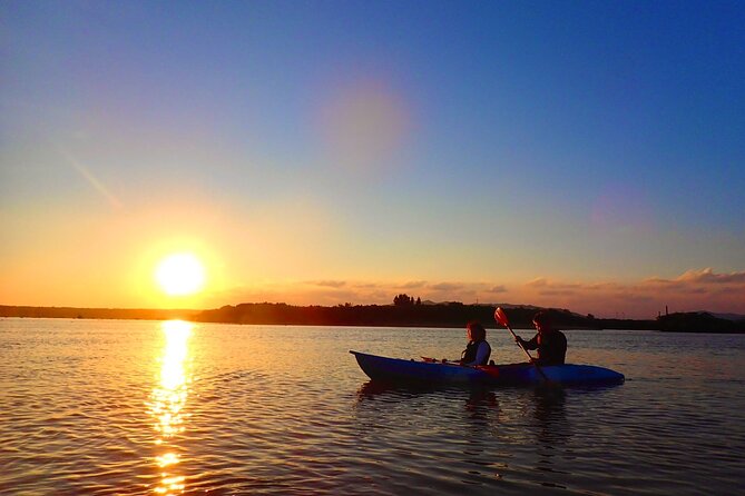 Okinawa Iriomote Sunset SUP/Canoe Tour in Iriomote Island - Reviews and Ratings