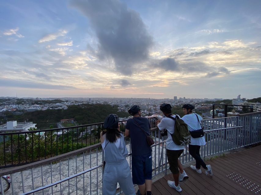Okinawa Local Experience and Sunset Cycling - Additional Information