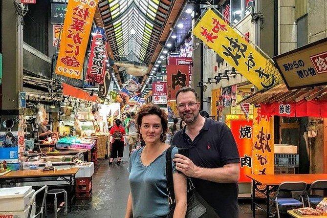 Osaka 1 Day Highlights Private Walking Tour - Frequently Asked Questions