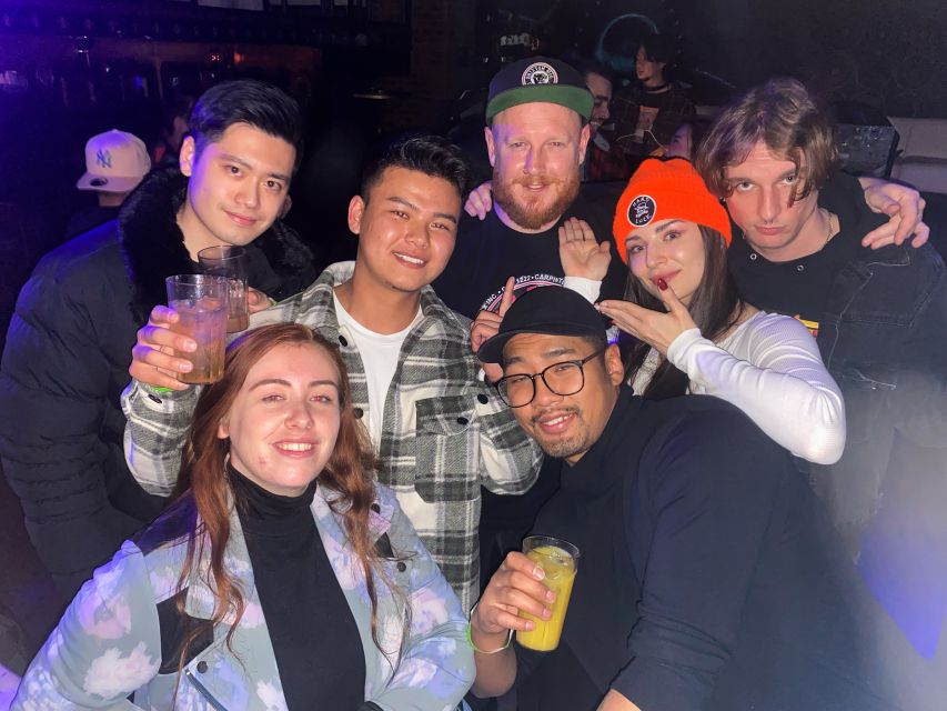 Osaka Bar Hopping - The Sum Up