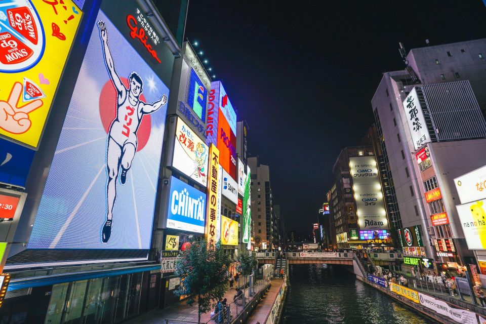 Osaka Bar Hopping Night Tour in Namba - Highlights of the Bar Hopping Tour