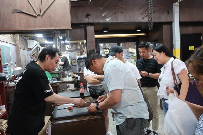 Osaka Food Walking Tour With Market Visit - Directions