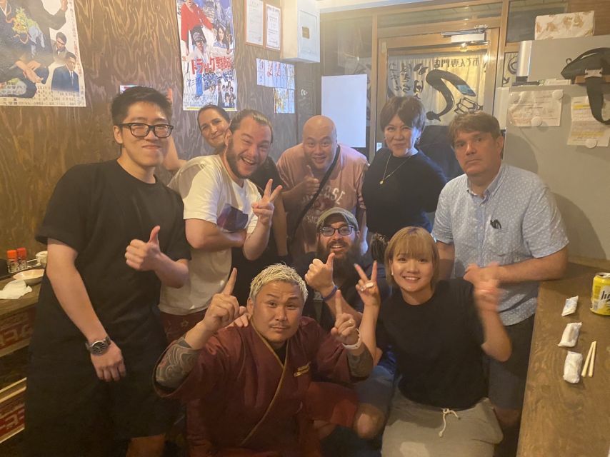 Osaka Foodie Tour Shinsekai (13 Dishes) - Feast Like a Local - Frequently Asked Questions