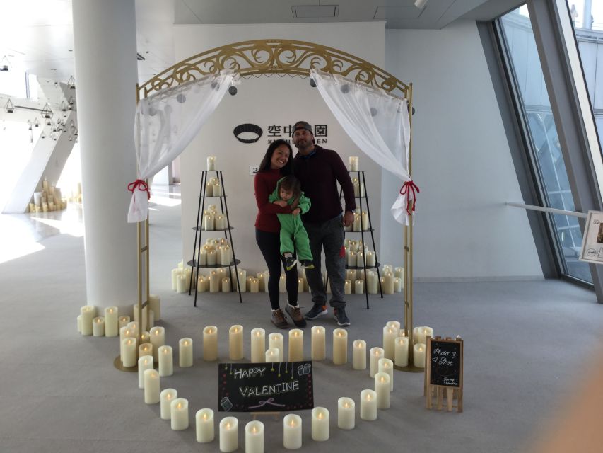 Osaka: Full-Day Private Guided Walking Tour - Tour Highlights