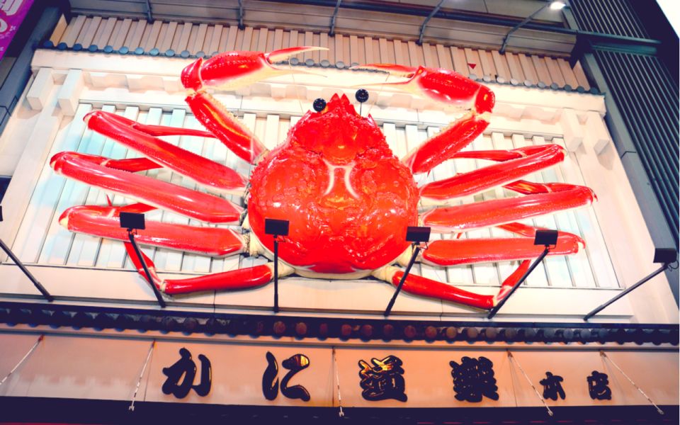 Osaka Outdoor Escape Game: Food Origins - Overall Experience