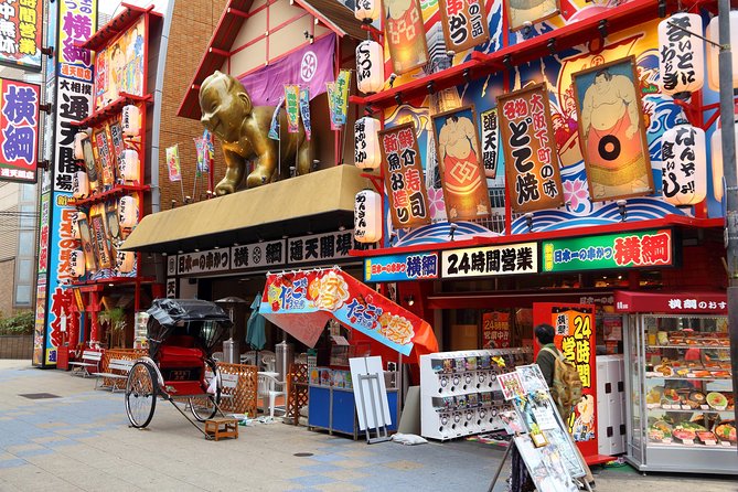 Osaka Private Tour: From Historic Tenma To Dōtonbori's Pop Culture - 8 Hours - Price and Terms