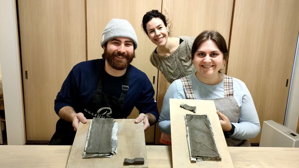 Osaka: Private Workshop on Traditional Japanese Ceramics - Miscellaneous