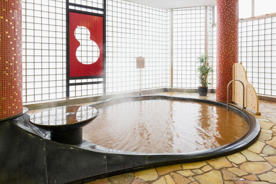 Osaka: Railway Pass & Taiko-no-yu Arima Onsen Entrance - Customer Reviews