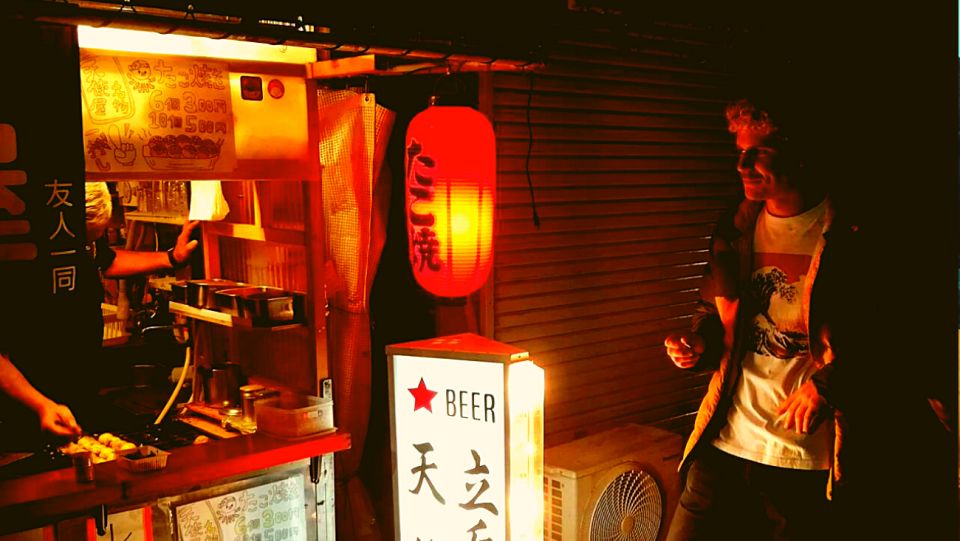 Osaka: Shinsekai Food Tour With 13 Dishes at 5 Eateries - Select Participants and Date