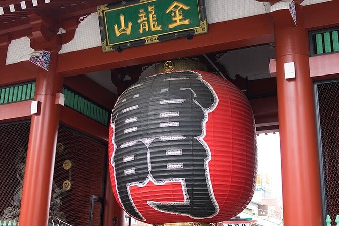 Private Day Tour in Tokyo With Government-Licensed Guide - Pickup Details and Cancellation Policy