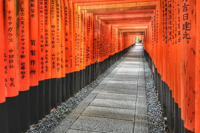 Private Early Bird Tour of Kyoto! - Pricing and Additional Information
