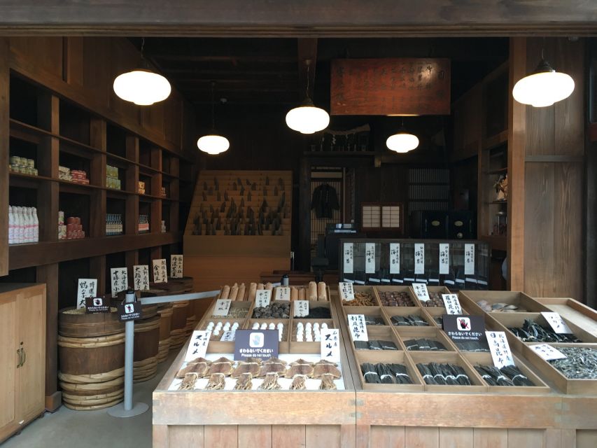 Private Edo-Tokyo Open Air Architectural Museum Tour - Background Information