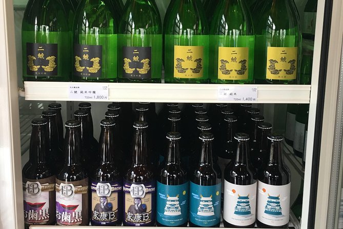 Private Full-day Nagoya City Tour - Itinerary