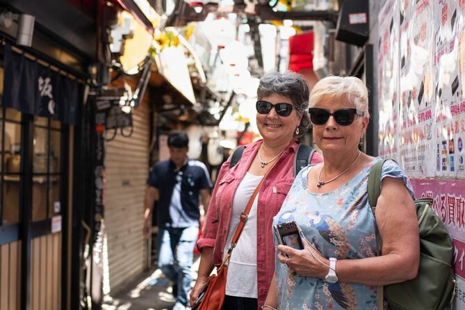 Private Half Day Tokyo Tour With a Local: Highlights & Hidden Gems- Custom - Hidden Gems: Secret Spots Revealed