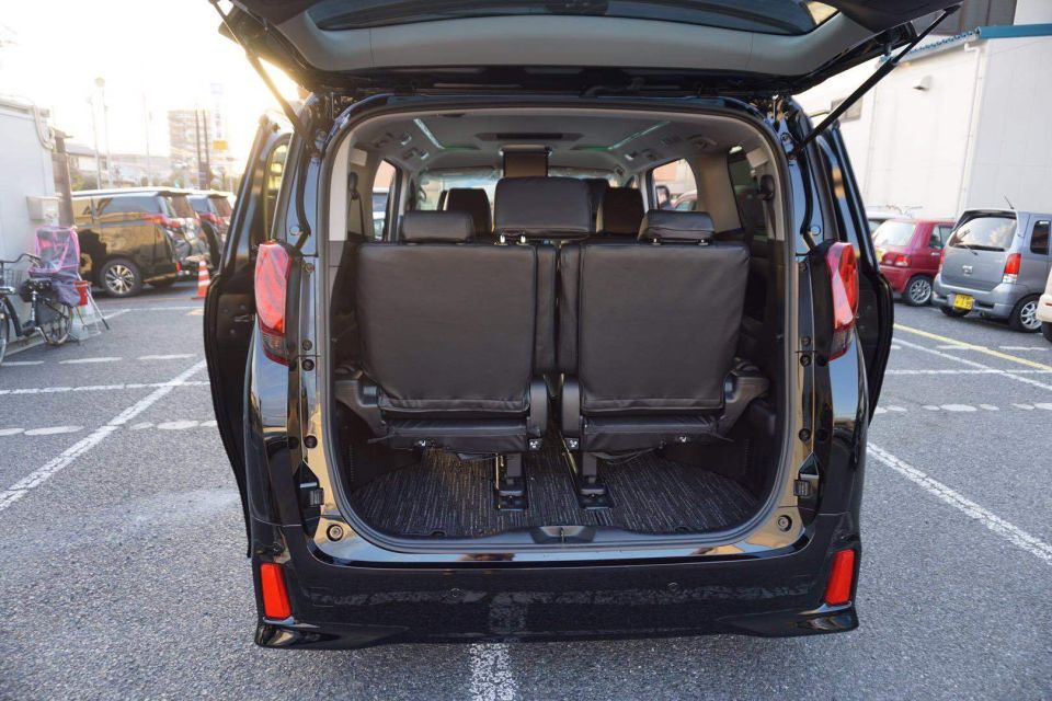 Private Haneda Airport Transfer To/From Tokyo's 23 Wards - Important Information and Customer Reviews