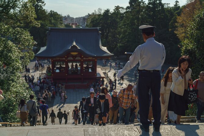 Private Kamakura and Yokohama Tour - Bilingual Chauffeur - Reviews and Ratings