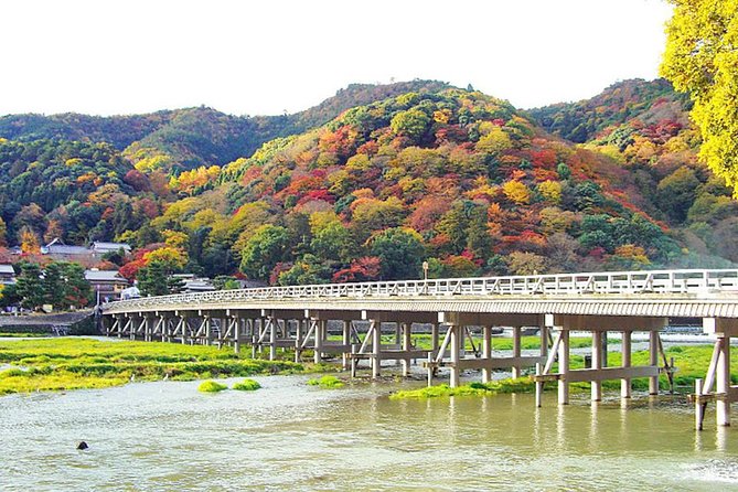 Private Kyoto Arashiyama Custom Half-Day Tour by Chartered Vehicle - The Sum Up