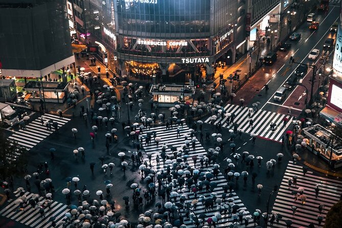 Private One Day Tokyo City Tour With Bilingual Driver - Discover Tokyos Vibrant Entertainment and Event Scene