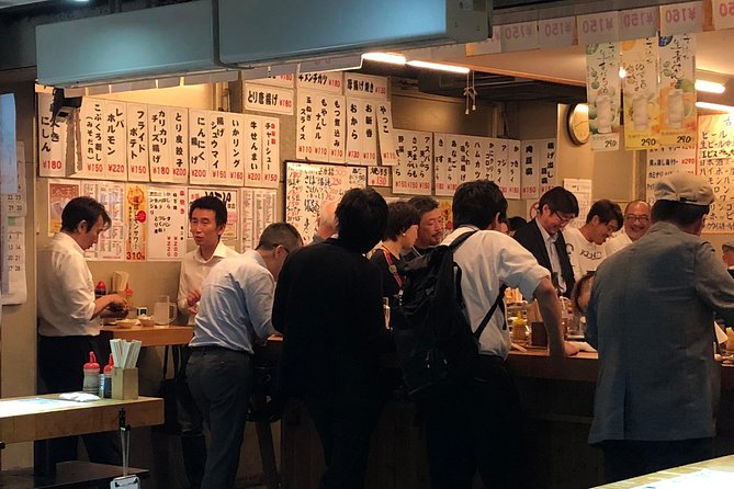Private Tokyo Food Tour - Retro Akabane Izakaya Experience - Akabane Ichiban-gai Shopping District