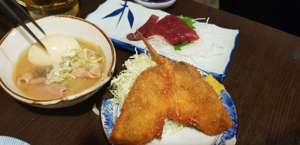 REAL, All-Inclusive Tokyo Food and Drink Adventure - The Sum Up