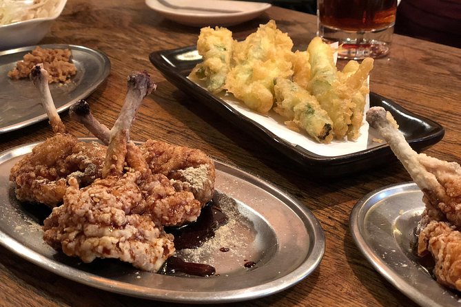 Retro Shibuya Food Tour - Uncovering Delicious Surprises in Shibuyas Back Alleys