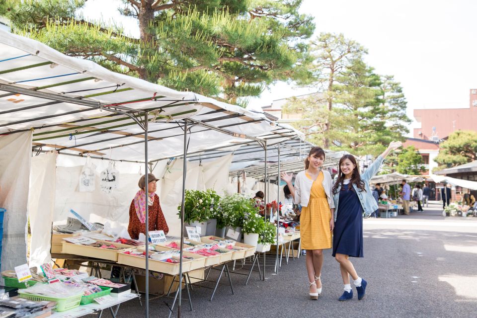 Round Trip Bus Tour From Nagoya to Takayama - Nearby Attractions