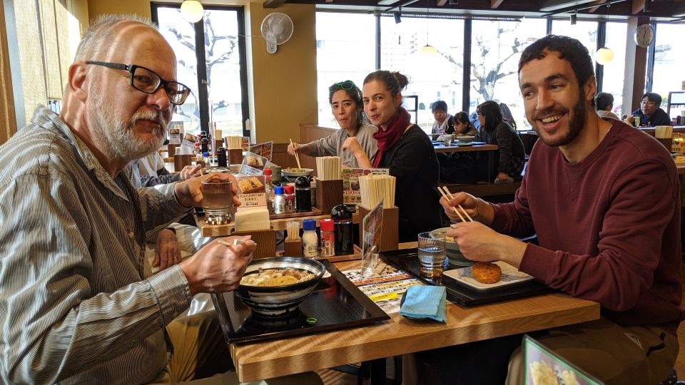 Sakai: Highlights Bike Tour - Additional Details