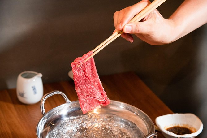 Savor Wagyu & Sake Pairing in Shinjuku - Frequently Asked Questions