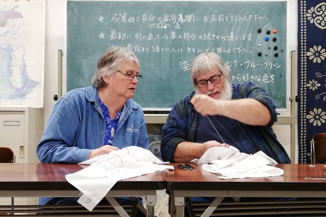 Shibori Tie-Dye Workshop and Arimatsu City Tour - Cancellation Policy Details